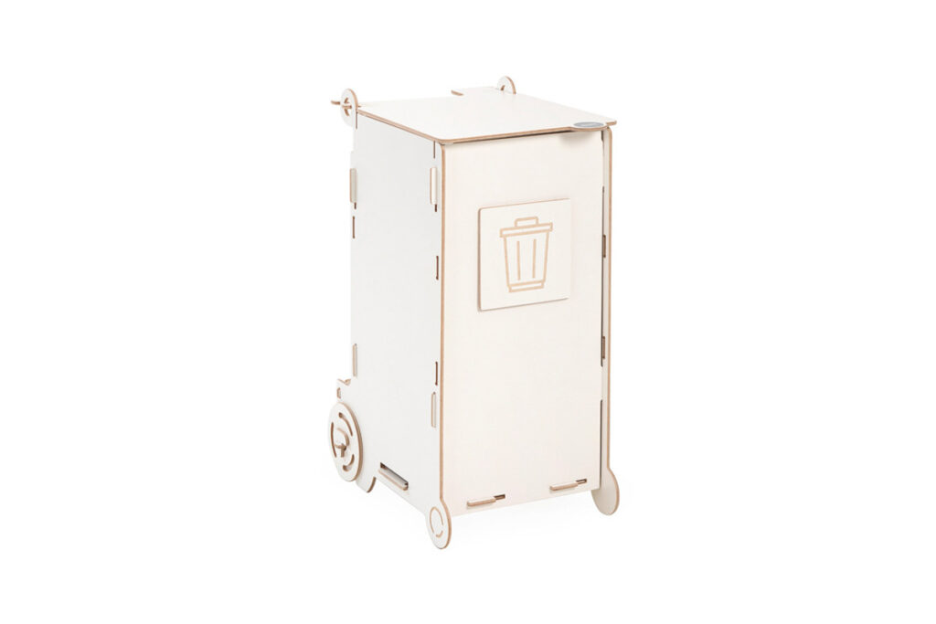 Sortaider Modules SA50W Trash cans for offices
