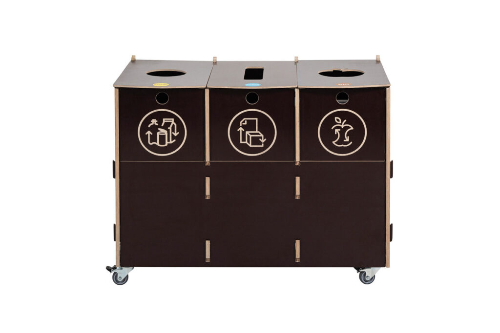 Sortaider Container B3 Eco-Friendly Recycling Solutions