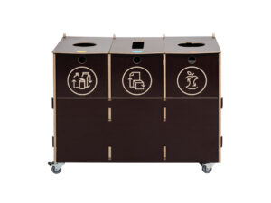Sortaider Container B3 Eco-Friendly Recycling Solutions