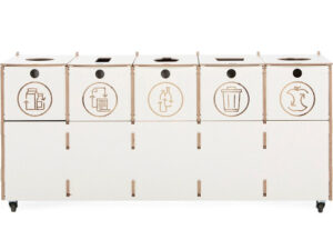 Sortaider Container W5 Choosing the right kitchen trash can for your home