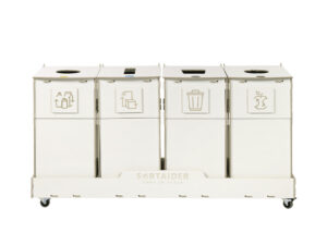 Sortaider Sorter SRT60W4 Educational Recycling for students