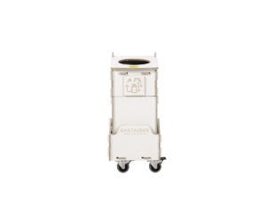 Sortaider Sorter  SRT10W1 Small garbage can for tight spaces