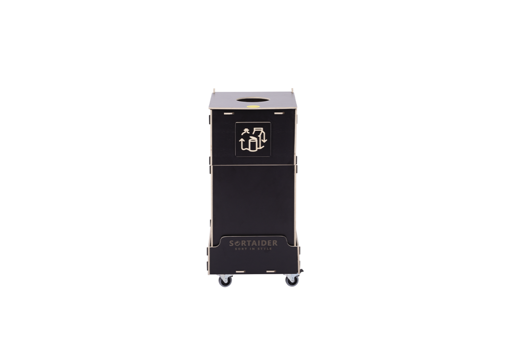 Sortaider Sorter SRT60B1 eco-friendly kitchen trash can for your home