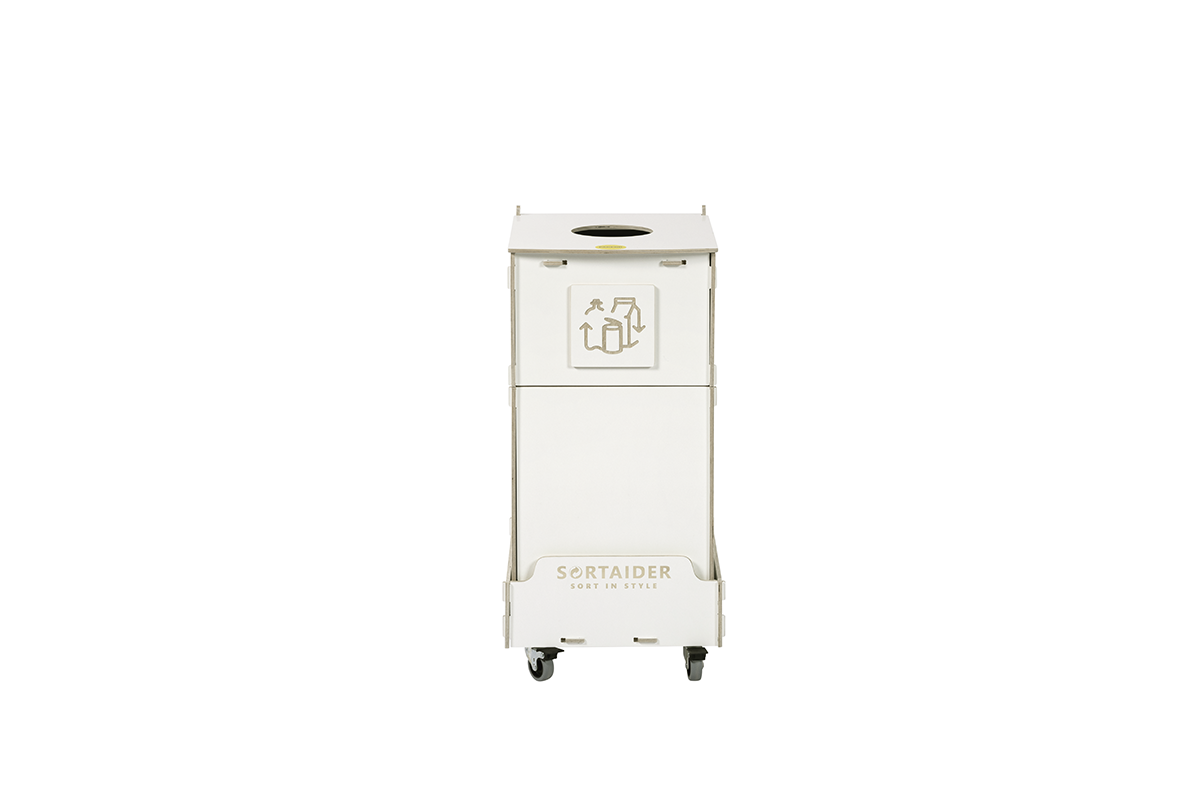 Sortaider Sorter SRT60W1 Sorting solutions for different types of waste