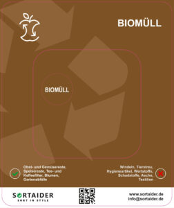 Sortaider Biomüll